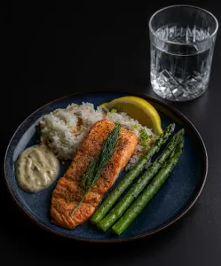 Chef Ron Restaurant & Bar - Global restaurant in Vancouver – fine dining dishes, interior photos, and ambiance.