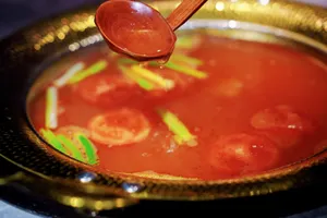 Stone and Flow Asian Bistro - restaurant in Richmond – fine dining dishes, interior photos, and ambiance. - Photo 1