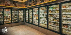 No. 1 Fine Foods Store - local business in Burnaby – interior photos, and ambiance.