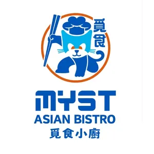 MYST Asian Bistro Vancouver - Logo