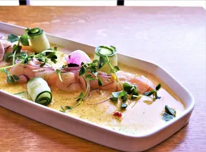 Yugo Sushi Vancouver - Japanese & Sushi restaurant in Vancouver – fine dining dishes, interior photos, and ambiance.