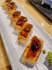 Kyuzo Japanese Restaurant Japanese & Sushi restaurant in Vancouver – fine dining dishes, interior photos, and ambiance.