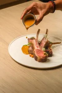 ELEM - Global restaurant in Vancouver – fine dining dishes, interior photos, and ambiance.