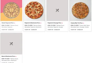 CRUST N CRUNCH - Pizza & Donair - Pizza restaurant in New Westminster – fine dining dishes, interior photos, and ambiance.