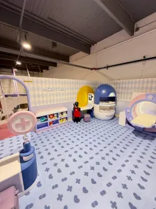 Jolly Bubble - For Kids restaurant in Richmond – fine dining dishes, interior photos, and ambiance.