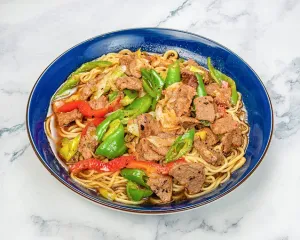 IMRAN Halal Beef Noodle - Chinese restaurant in Downtown Vancouver – fine dining dishes, interior photos, and ambiance.