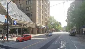Teppan Kitchen Downtown - Japanese & Sushi restaurant in Downtown Vancouver – fine dining dishes, interior photos, and ambiance.
