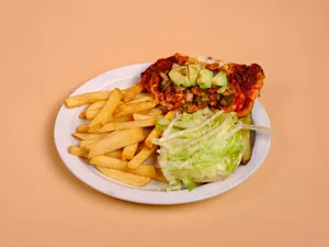 Moose's Down Under Bar and Grill - Brewery & Pubs restaurant in Richmond – fine dining dishes, interior photos, and ambiance.