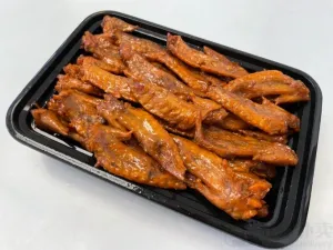 Wu Han Spicy Duck - Asian restaurant in Richmond – fine dining dishes, interior photos, and ambiance.