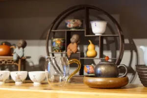 VANCHA Downtown Shop - restaurant in Vancouver – fine dining dishes, interior photos, and ambiance. - Photo 1
