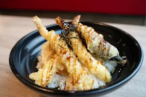 Ryuu Japanese Kitchen YVR - Japanese & Sushi restaurant in Richmond – fine dining dishes, interior photos, and ambiance.