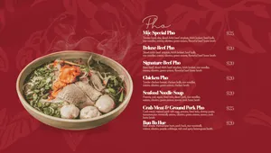 Moc Vietnamese Kitchen & Bar - Vietnamese restaurant in Vancouver – fine dining dishes, interior photos, and ambiance.