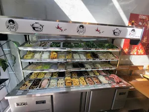 Grandma Liu Hot Pot - Hot Pot restaurant in Richmond – fine dining dishes, interior photos, and ambiance.