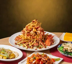 Fortune Terrace Joy Cafe - Dim Sum restaurant in Vancouver – fine dining dishes, interior photos, and ambiance.