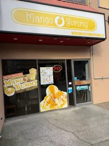Mango Yummy - Drinks & Bubble Tea restaurant in Richmond – fine dining dishes, interior photos, and ambiance.