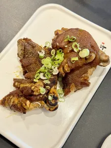 Golden Time - BBQ restaurant in Richmond – fine dining dishes, interior photos, and ambiance.