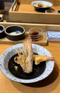 Tekkaba Omakase Restaurant - Japanese & Sushi restaurant in Downtown Vancouver – fine dining dishes, interior photos, and ambiance.