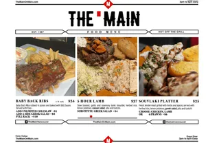 The Main - Brewery & Pubs restaurant in Vancouver – fine dining dishes, interior photos, and ambiance.