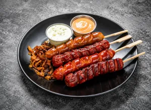Big Dawg kitchen and bar - North American restaurant in Vancouver – fine dining dishes, interior photos, and ambiance.
