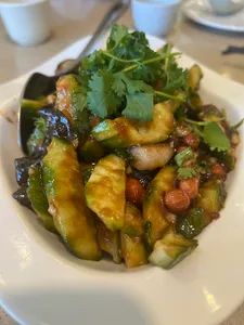 Fortune Lamb Dining - Chinese restaurant in Vancouver – fine dining dishes, interior photos, and ambiance.