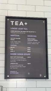 Noct. Coffee - Cafe restaurant in Vancouver – fine dining dishes, interior photos, and ambiance.