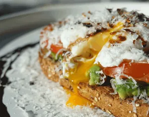 Egg & Co. - Brunch restaurant in Vancouver – fine dining dishes, interior photos, and ambiance.