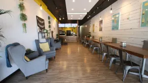 Blend Bubble Tea - Bubble Tea restaurant – fine dining dishes, interior photos, and ambiance.