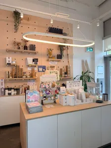 Whisk Matcha Cafe x Level V Bakery - Cafe restaurant in Vancouver – fine dining dishes, interior photos, and ambiance.