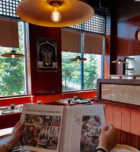 Peya - Global restaurant in Vancouver – fine dining dishes, interior photos, and ambiance.