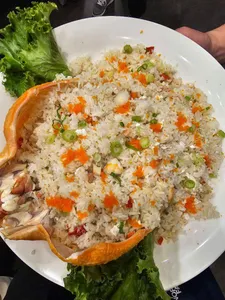 The Regalia Restaurant - Chinese restaurant in Richmond – fine dining dishes, interior photos, and ambiance.