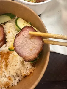 88 Malaysian Crystal BBQ Pork & Food Malaysian restaurant in Richmond – fine dining dishes, interior photos, and ambiance.