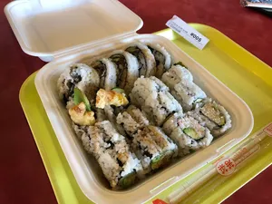 Japarrito - Japanese & Sushi restaurant in Burnaby – fine dining dishes, interior photos, and ambiance.