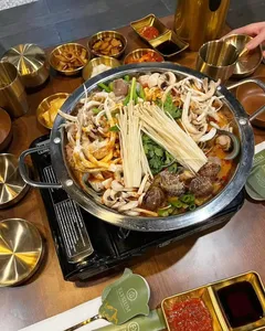 Elysium Korean Bistro and Restaurant - Korean restaurant in Richmond – fine dining dishes, interior photos, and ambiance.