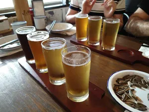 Northern BBQ Restaurant - BBQ restaurant – fine dining dishes, interior photos, and ambiance.