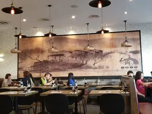 Yang’s Braised Chicken Rice Richmond - Chinese restaurant in Richmond – fine dining dishes, interior photos, and ambiance.