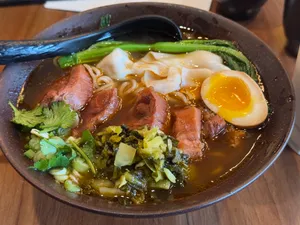 Review photo uploaded by Amy at AYA Beef Noodle House