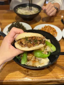 Mr.Shi Home Made Noodle - Chinese restaurant in Vancouver – fine dining dishes, interior photos, and ambiance.