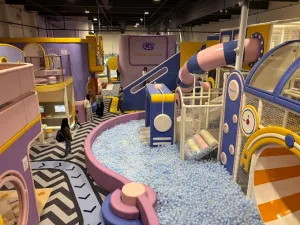 Jolly Bubble - For Kids restaurant in Richmond – fine dining dishes, interior photos, and ambiance.