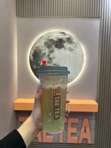 Tae Tea - Bubble Tea restaurant in Burnaby – fine dining dishes, interior photos, and ambiance.