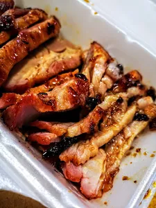 Delicious BBQ - Taiwanese & HK Cafe restaurant in Burnaby – fine dining dishes, interior photos, and ambiance.