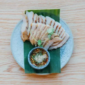 Song (by Kin Kao) - Thai restaurant in Vancouver – fine dining dishes, interior photos, and ambiance.