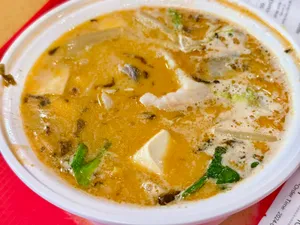 Grains Fish Noodle Crystal Mall - Chinese restaurant in Burnaby – fine dining dishes, interior photos, and ambiance.