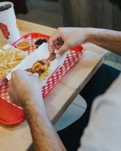 Hifive Chicken Kingsway Burger & Fried Chicken restaurant in Burnaby – fine dining dishes, interior photos, and ambiance.