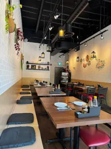 The Saigonville Restaurant - Vietnamese restaurant in Vancouver – fine dining dishes, interior photos, and ambiance.