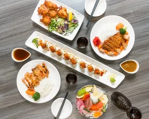 Ryuu Japanese Kitchen YVR - Japanese & Sushi restaurant in Richmond – fine dining dishes, interior photos, and ambiance.