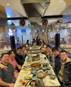 Review photo uploaded by Vanfoodie at Happy Lamb Hot Pot Richmond