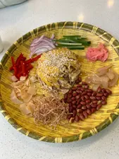 Review photo uploaded by A customer at A BITE OF SHUNDE