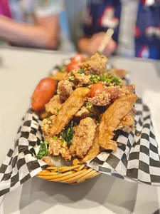 MYST Asian Bistro Vancouver - Taiwanese & HK Cafe restaurant in Vancouver – fine dining dishes, interior photos, and ambiance.