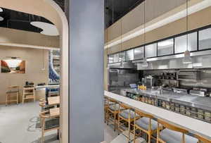 Restaurant Kavita - Indian restaurant in Vancouver – fine dining dishes, interior photos, and ambiance.