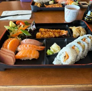 Masa Japanese Restaurant Vancouver - Japanese & Sushi restaurant in Vancouver – fine dining dishes, interior photos, and ambiance.